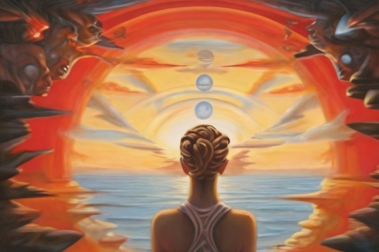 The law of attraction 